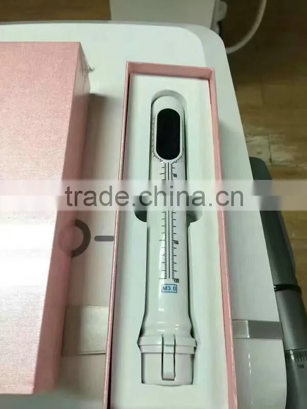 Professional Potent firming improve private health hifu vaginal tightening machine