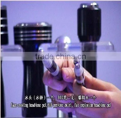 ultrasonic rf vacuum cavitation machine breast enlargement device guangzhou