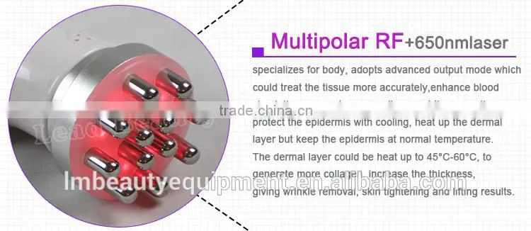 home use ultrasonic liposuction cavitation machine for sale