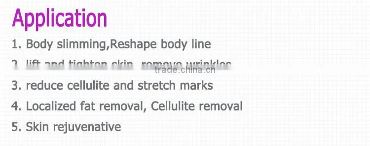 BIOINT Light hifu slimming machine