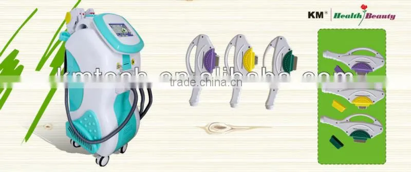Chrismas promotion e-light (ipl rf) equipment