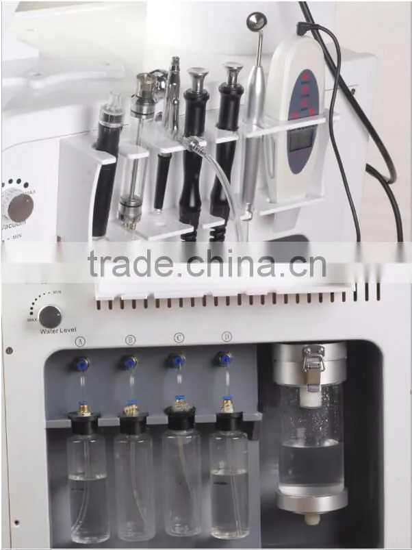 Salon use oxygen water spray facial machine oxygen jet skin care products