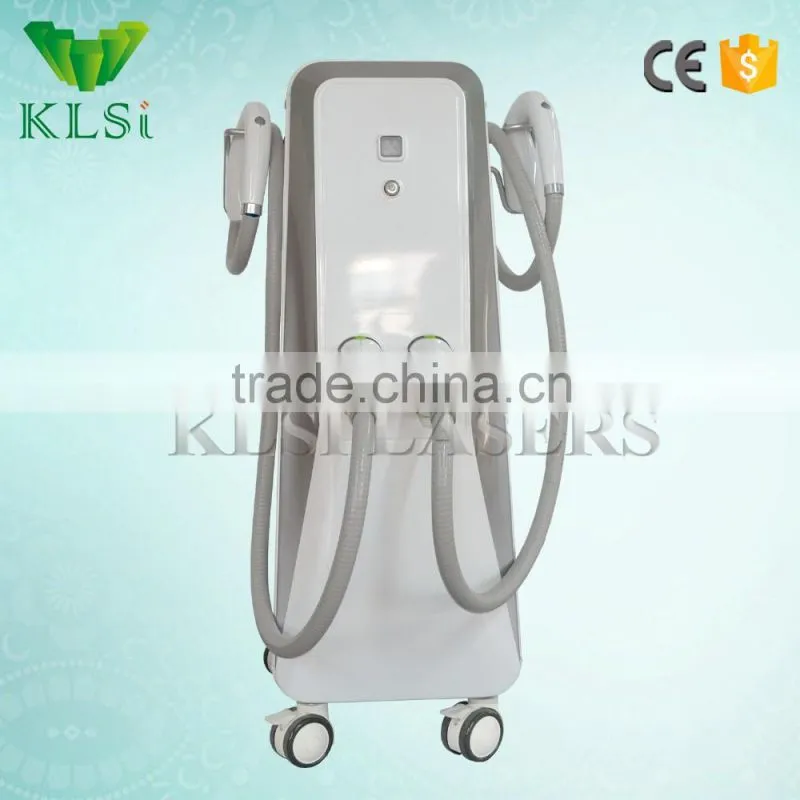 ALIBABA 2016 new arrival OPT SHR permanent hair removal fast effective/Painless permanent hair removal