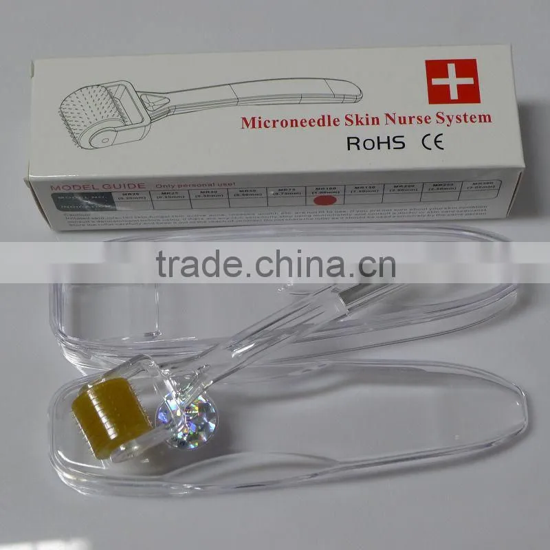 professional beauty salon use cosmetic devices meso 200 needles micro needle roller