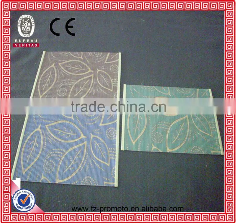 placemat bamboo placemat custom plastic placemats
