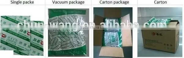 China List Manufacturer Supply Foods Oxygenator Absorber