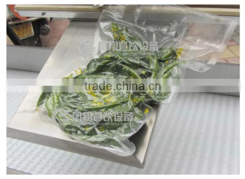 LSBZ-3 Industrial vacuum packing machine,fast food machine,food tray sealer