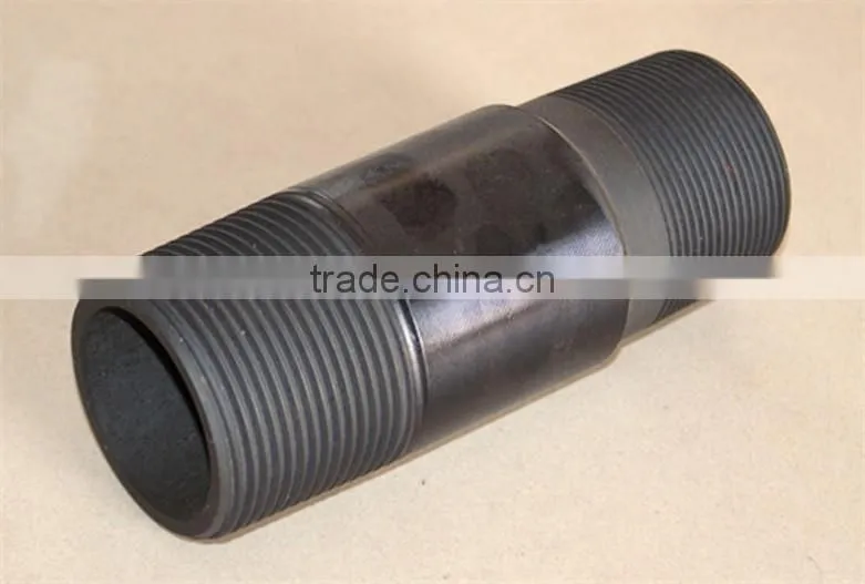 API 5CT 2 7/8"eue * 3 1/2" eue N80 crossover coupling for oilfield