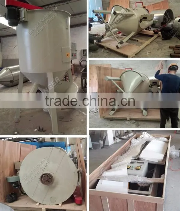 High Efficient Paddy Dryer Machine