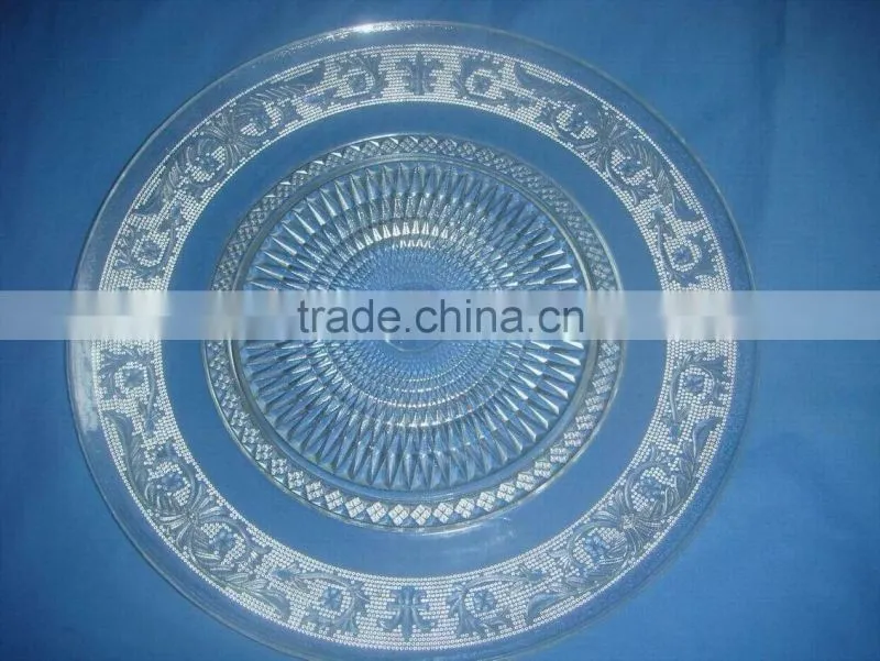 ZiBo 2015 the new glass bowl food container