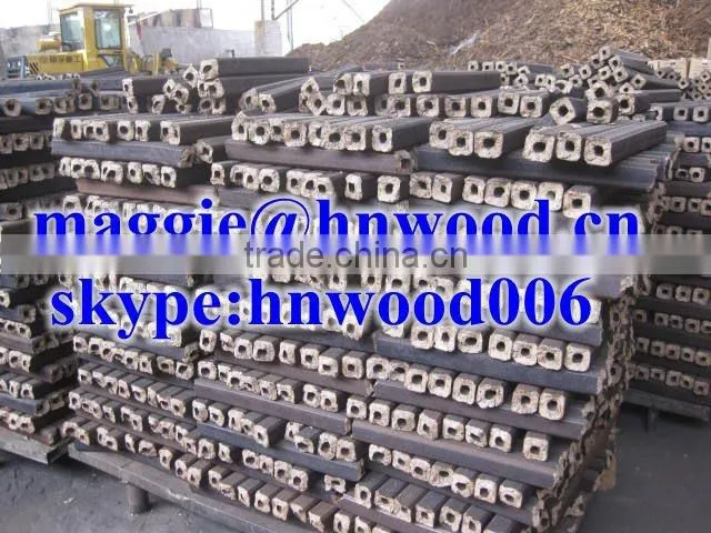 Lowest price high output charcoal briquette machine