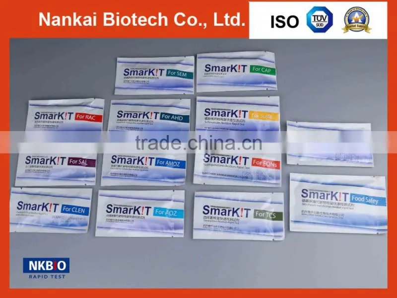 Veterinary Drug Diagnostic Kit