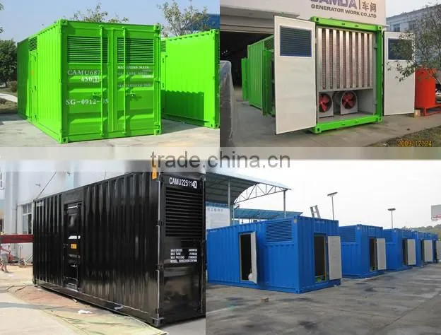 Lovol diesel generator/Emergency diesel generator/Standby diesel generator