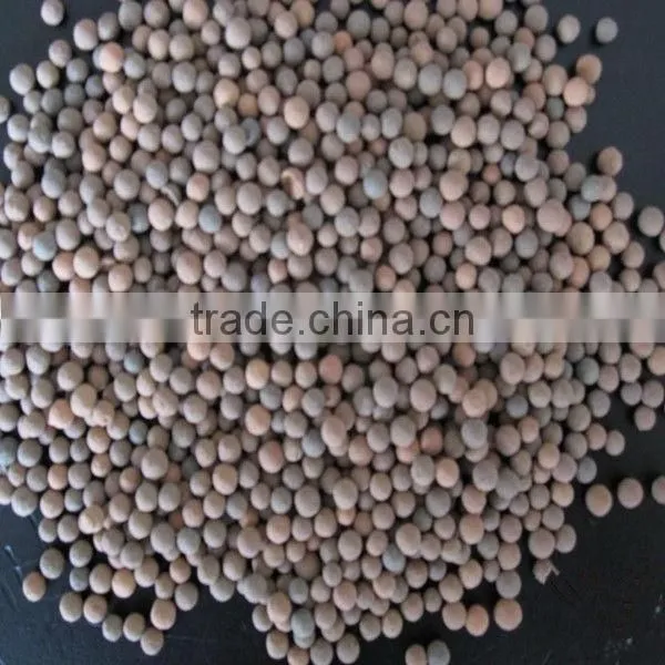 factory supply 0.5-8mm ceramsite filter media for water treatment