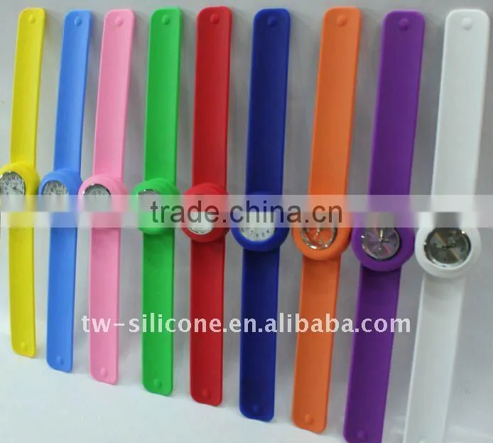 cheap wholesale slap watch for kids