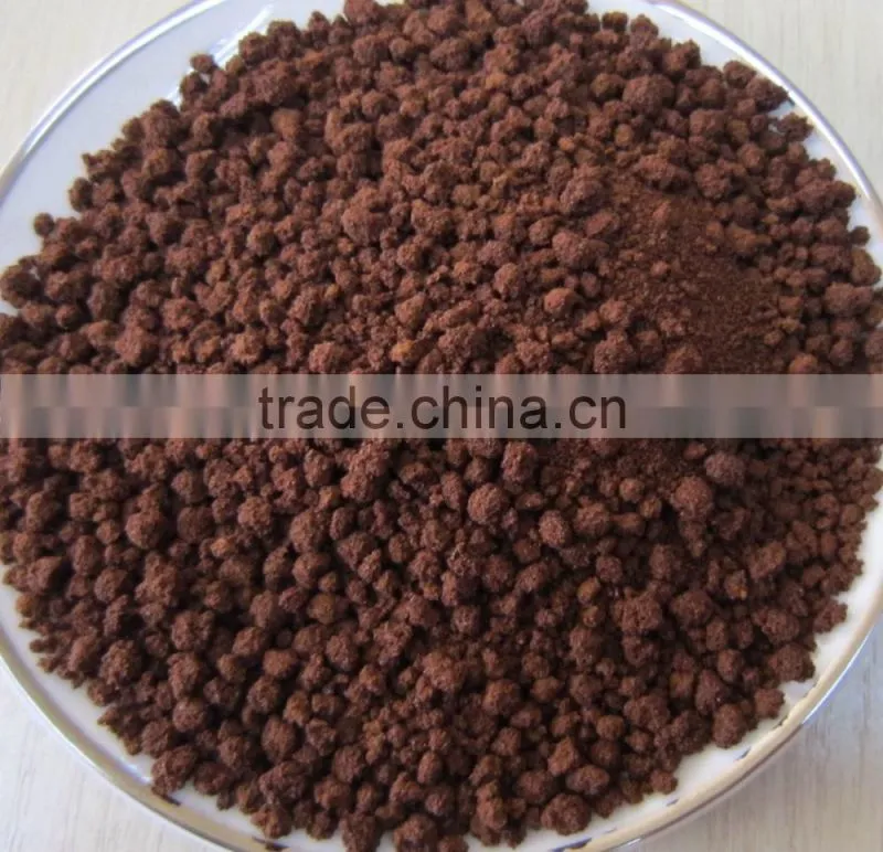 agglomerated coffee