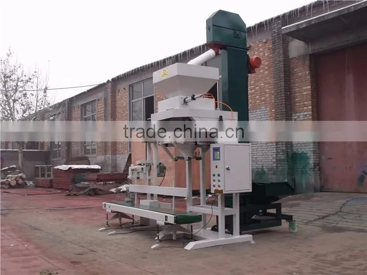 auto grain packing machine