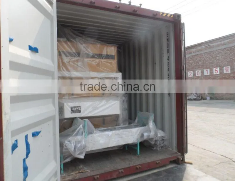 seed processing plant