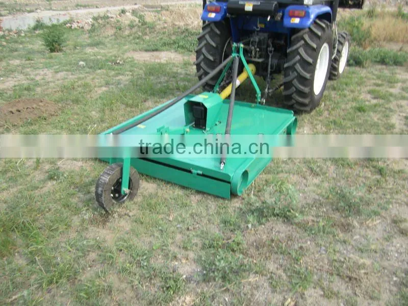 Slasher mower SL160, 5foot, PTO shaft with clutch fit 40-65HP tractor