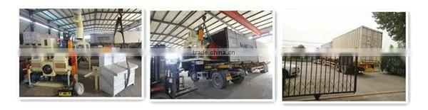 Mechanical Presses Biomass Fuel Briquette Machine