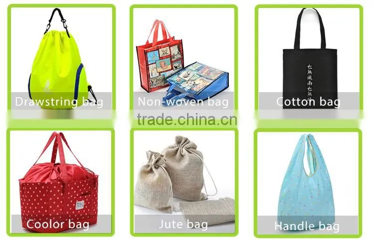 Hot Sales For Promotion Customized Logo low cost jute bag