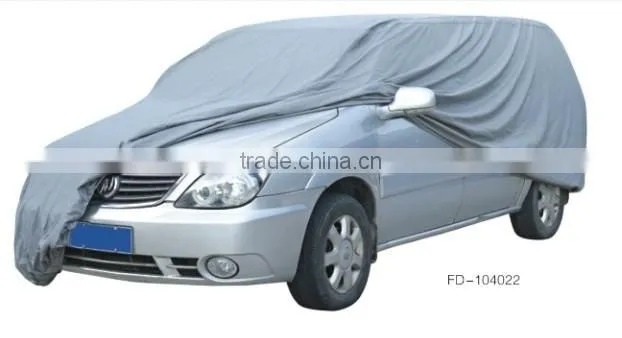 Hot selling Sunshade auto cover outdoor car cover
