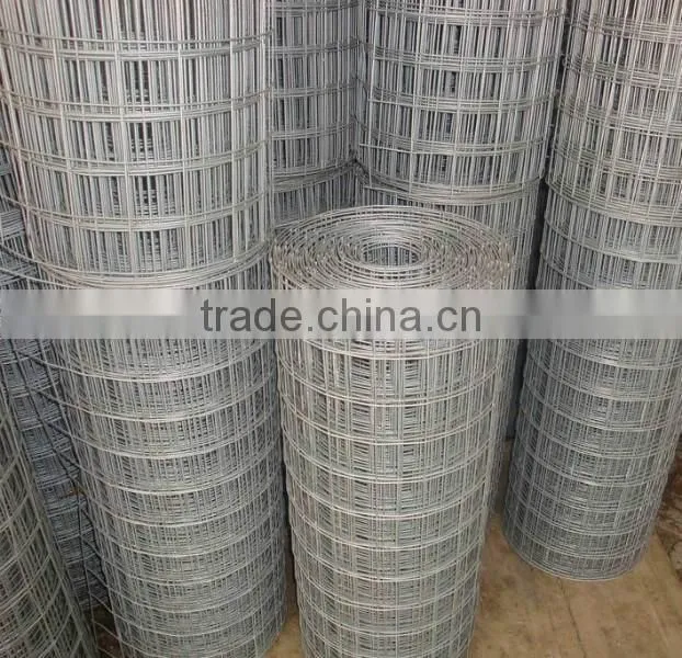 Factory Supply High Quality Welded Wire Mesh Concrete/Hot-dipped Galvanized Welded Wire Mesh Panel