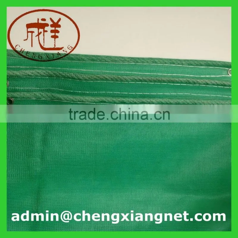 100% Virgin HDPE Scaffolding Net/ Debris Netting/ Safety Net