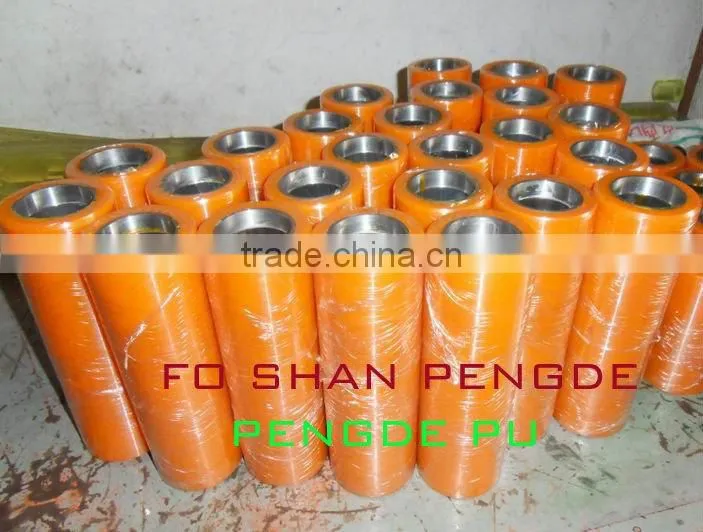 uv paint coated roller