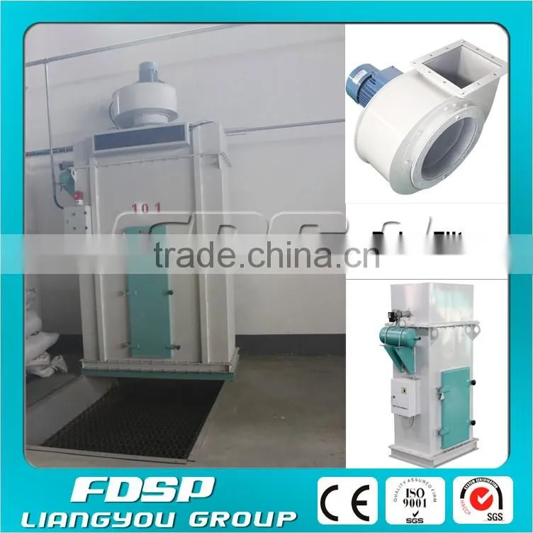 Hot Sale Dust Collector Pulse Filter for Feed Pellet Plant/Rice Mill Plant