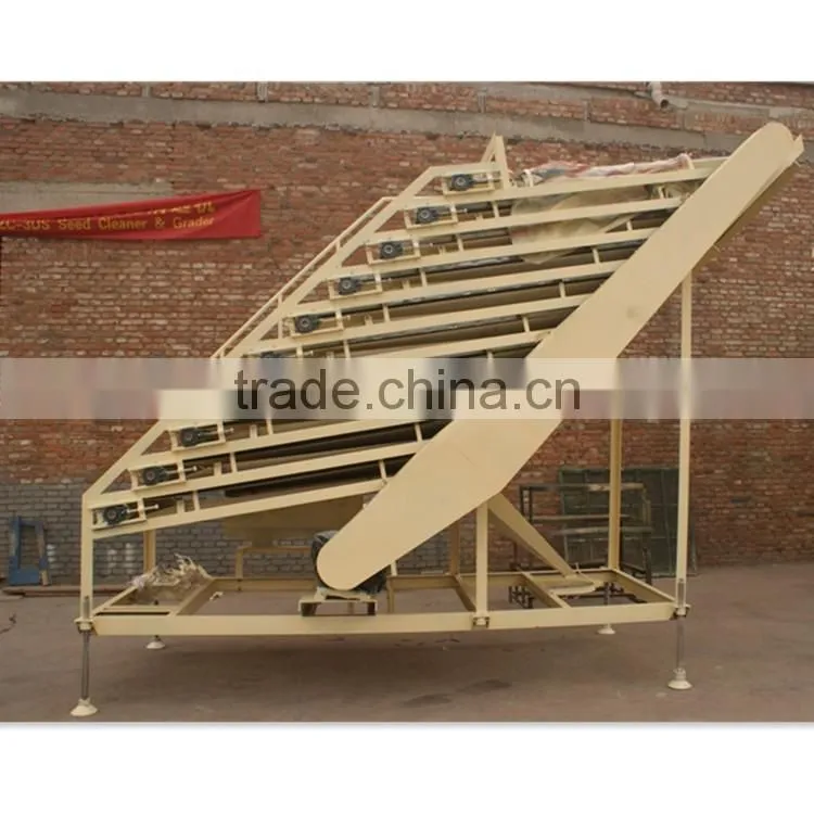 Soybean Mung Bean Black Bean Belt Type Separator