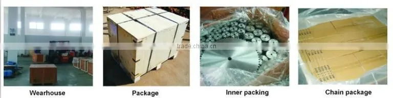 C212AH Agricultural Chain For Combine Harvester