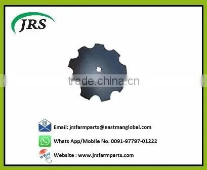 65Mn agricultural plough harrowdisc