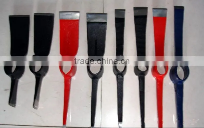 Best selling 2016 forged steel pickaxe P407