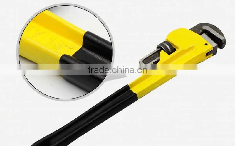 American Type Heavy Duty Pipe Wrench