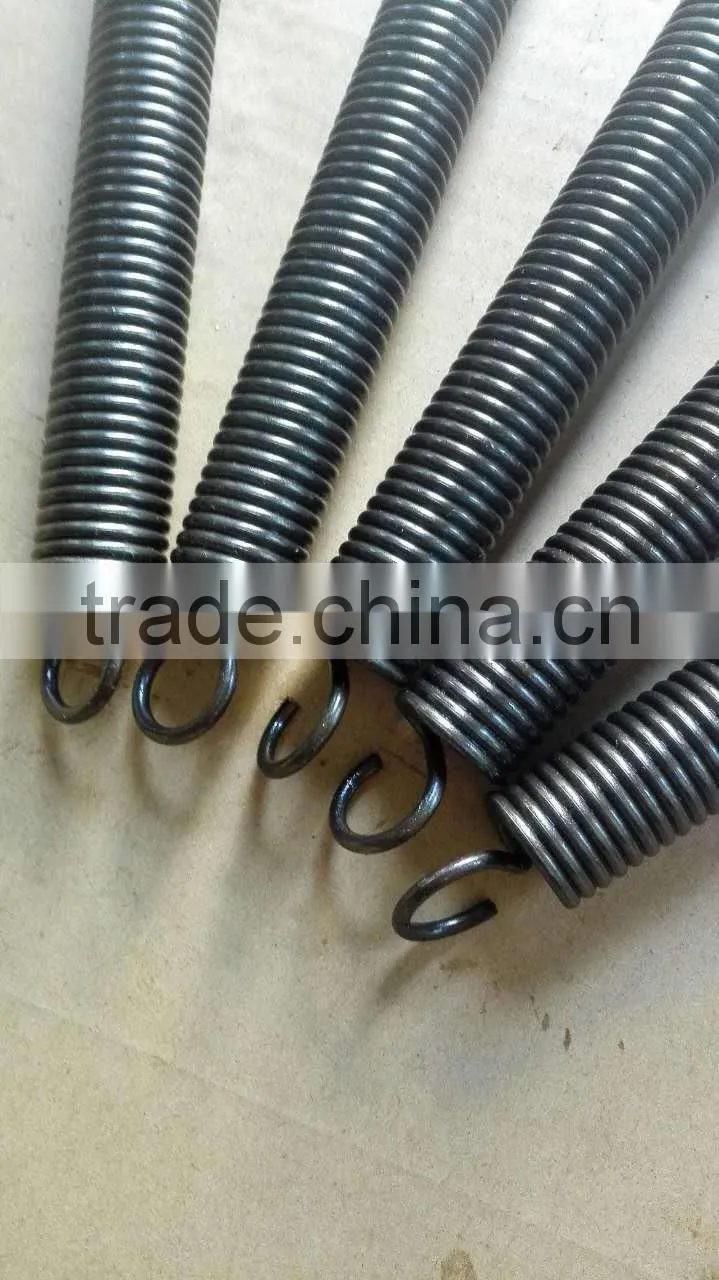 Agriculture walking tractor parts drag spring for the tail wheel assembly
