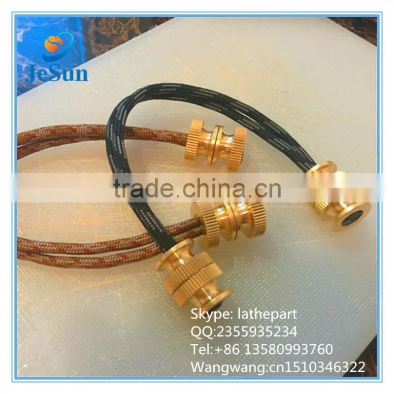 Made in China Brass insert threaded Nut ,brass knurling nuts