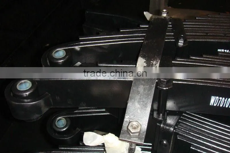 S08-40-08 Conventional OEM Boat Trailer Parts Leaf Spring