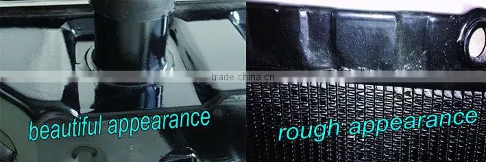 intercooler core/is9001