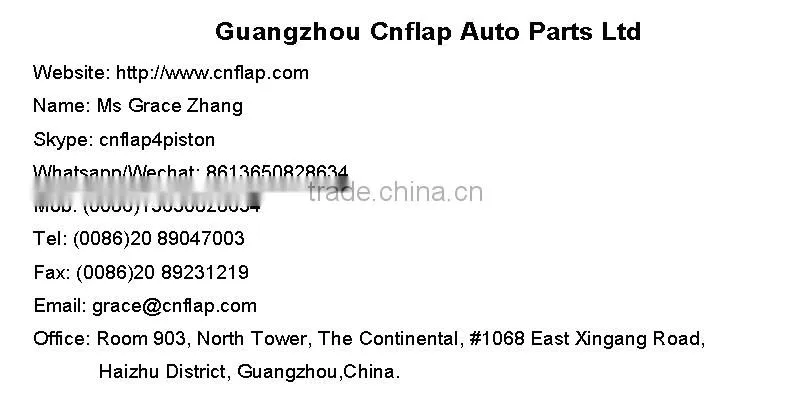 For Toyota engine 3L diesel