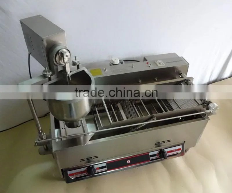 CE APPROVED Gas donutnut maker machine for donut HJ-CM010