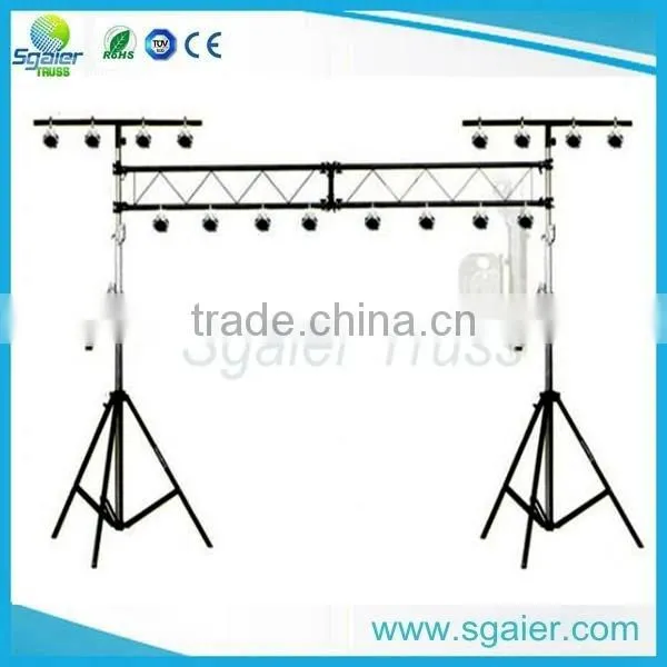 Sgaier 2016 heavy duty 2m~6m line array lifting crank stand tower wholesale
