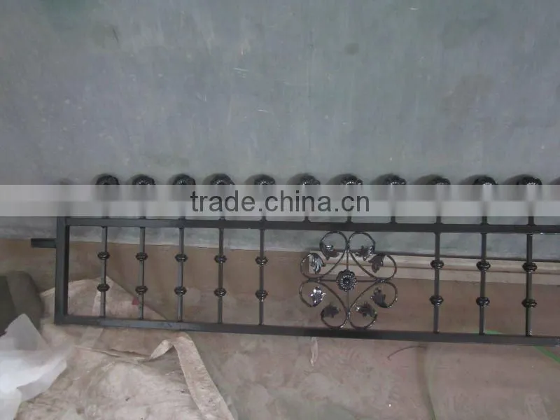 metal fence