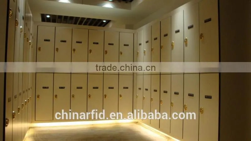 Intelligent RFID Card Lock System with Free Software