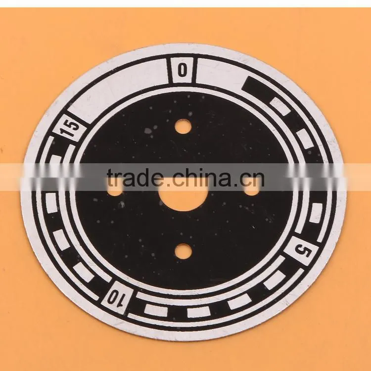 aluminium round ring