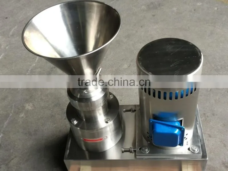 BLS Stainless Steel Industrial Nut Grinder/Nut Grinding Machine