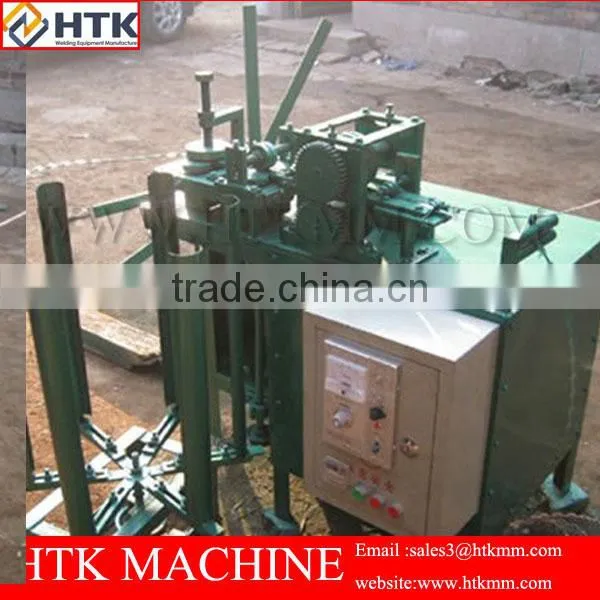 Factory Selling Automatic Razor Wire Making Machine / Razor Barbed Wire Machine/ Razor Wire Production Line Supplier in China