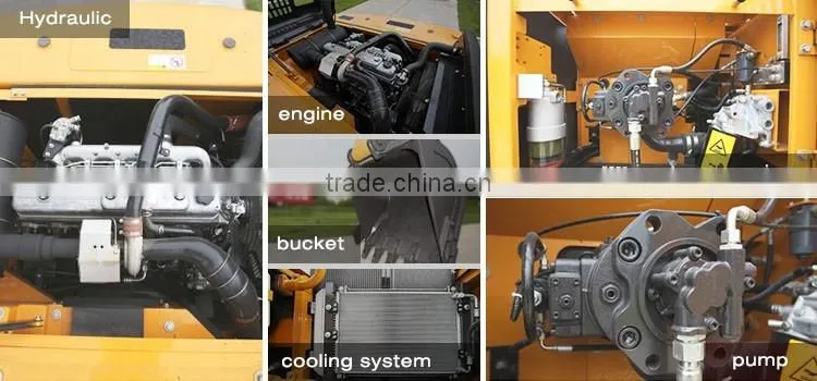 Mini wheel loader for sale top brand Sany