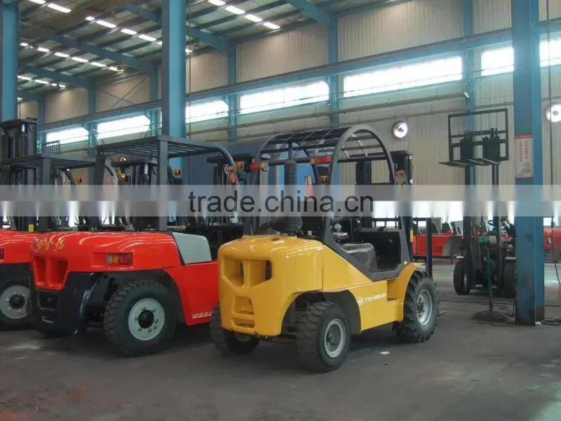 Heli 20/30/40 ton diesel forklift