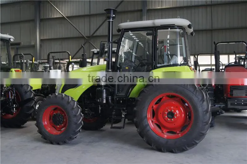 BOMR Tractor 1304
